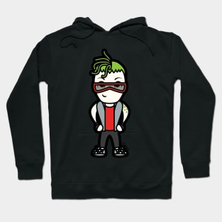 Deuce Gorgon Tooniefied Hoodie